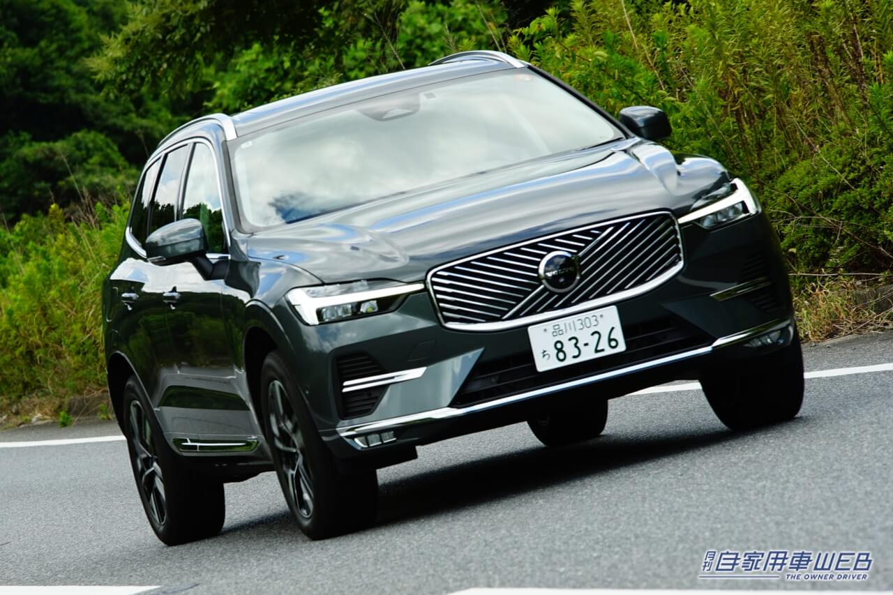 ビッグマイナーで「戦える武器」を多数採用。最新XC60が手に入れた、ストレスフリーなカーライフの魅力を解説