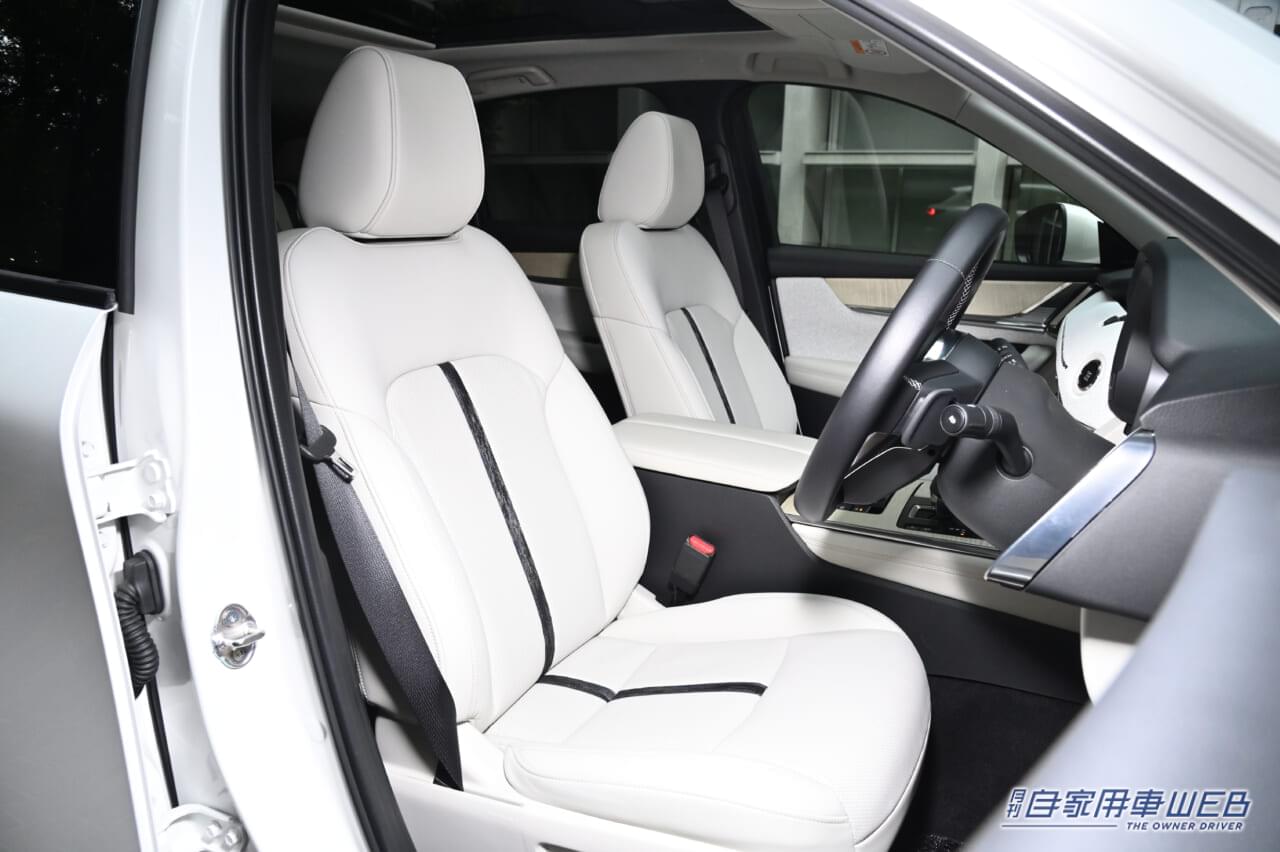 |スポーツカーに通じる「操る感」あり!:マツダCX-60PHEV試乗【どっしりとしたソリッドな走りは唯一無二】