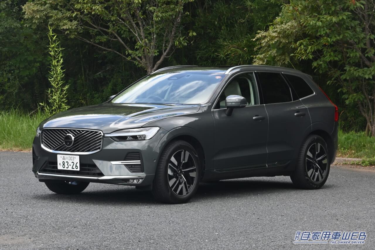 |ビッグマイナーで「戦える武器」を多数採用。最新XC60が手に入れた、ストレスフリーなカーライフの魅力を解説