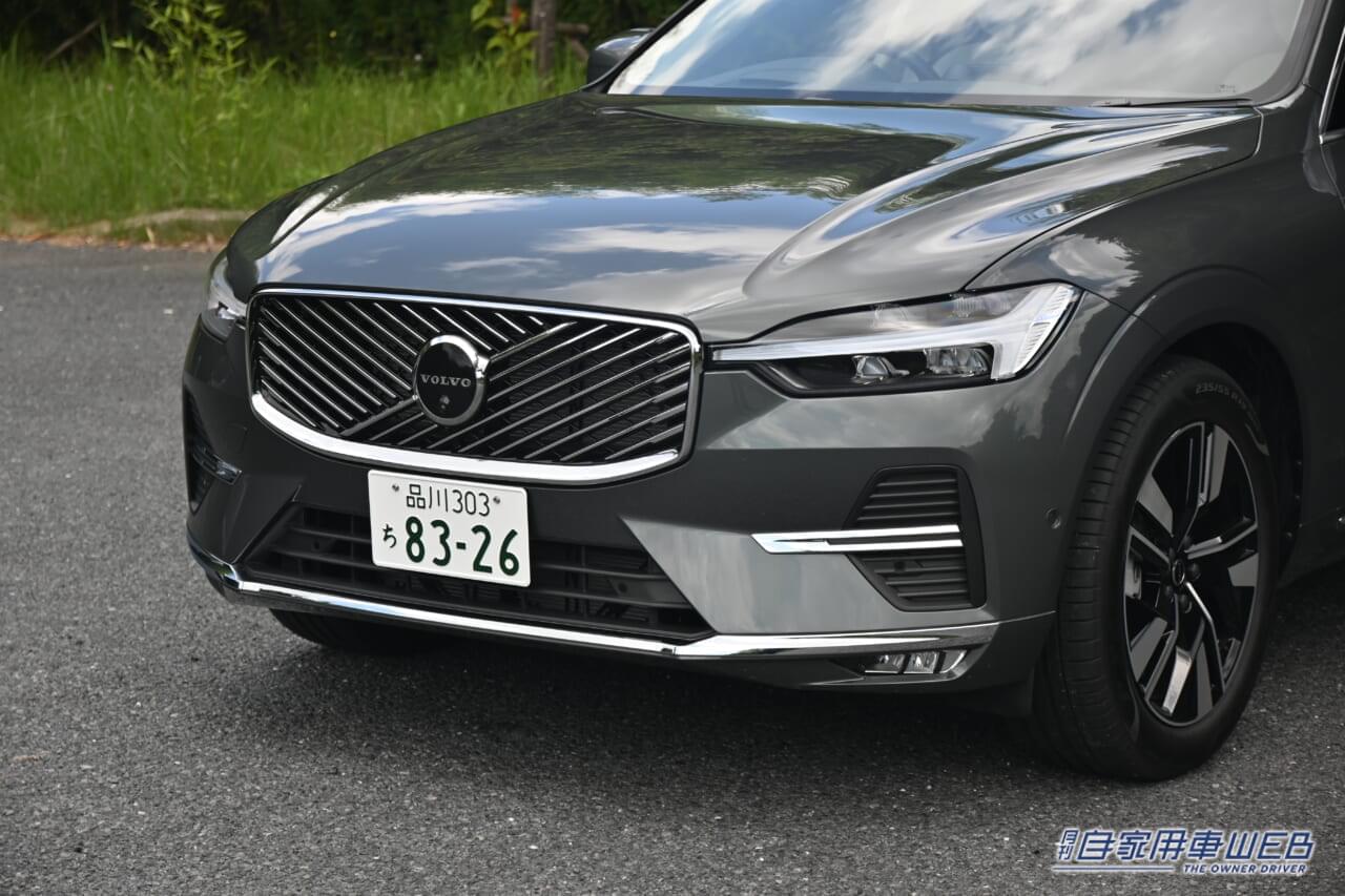 |ビッグマイナーで「戦える武器」を多数採用。最新XC60が手に入れた、ストレスフリーなカーライフの魅力を解説