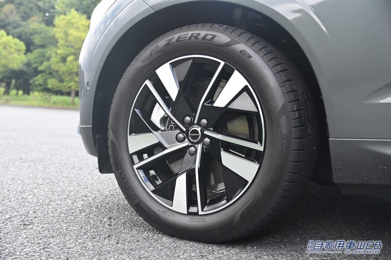 |ビッグマイナーで「戦える武器」を多数採用。最新XC60が手に入れた、ストレスフリーなカーライフの魅力を解説