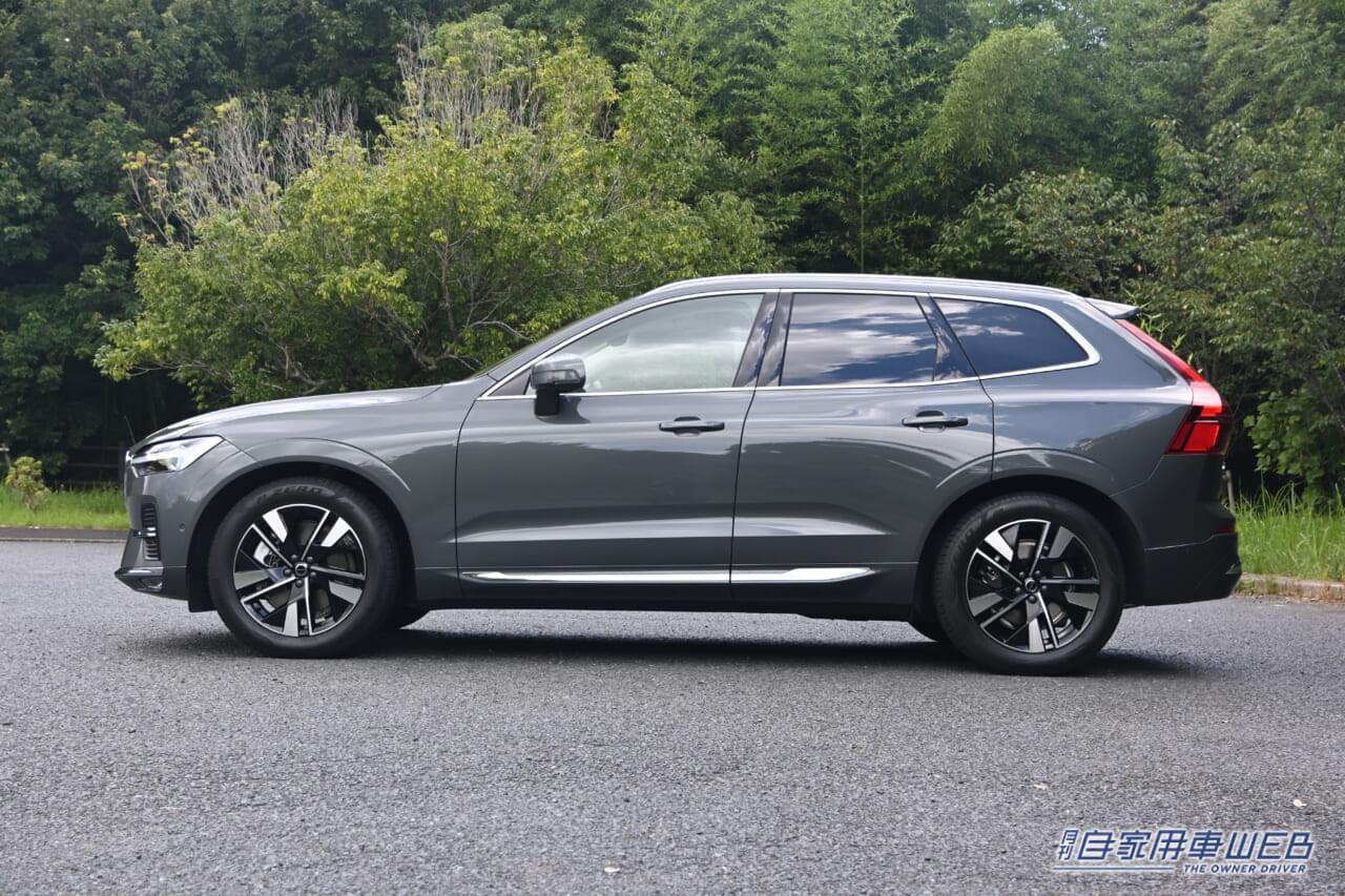 |ビッグマイナーで「戦える武器」を多数採用。最新XC60が手に入れた、ストレスフリーなカーライフの魅力を解説