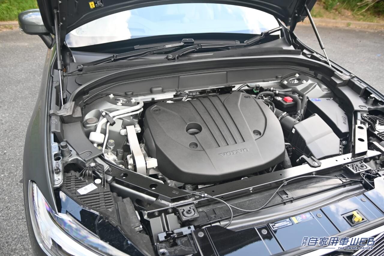 |ビッグマイナーで「戦える武器」を多数採用。最新XC60が手に入れた、ストレスフリーなカーライフの魅力を解説