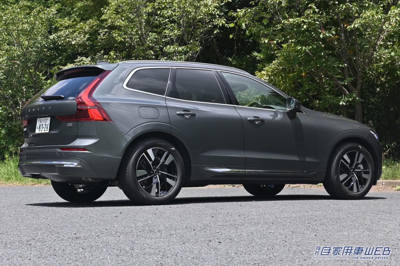 |ビッグマイナーで「戦える武器」を多数採用。最新XC60が手に入れた、ストレスフリーなカーライフの魅力を解説