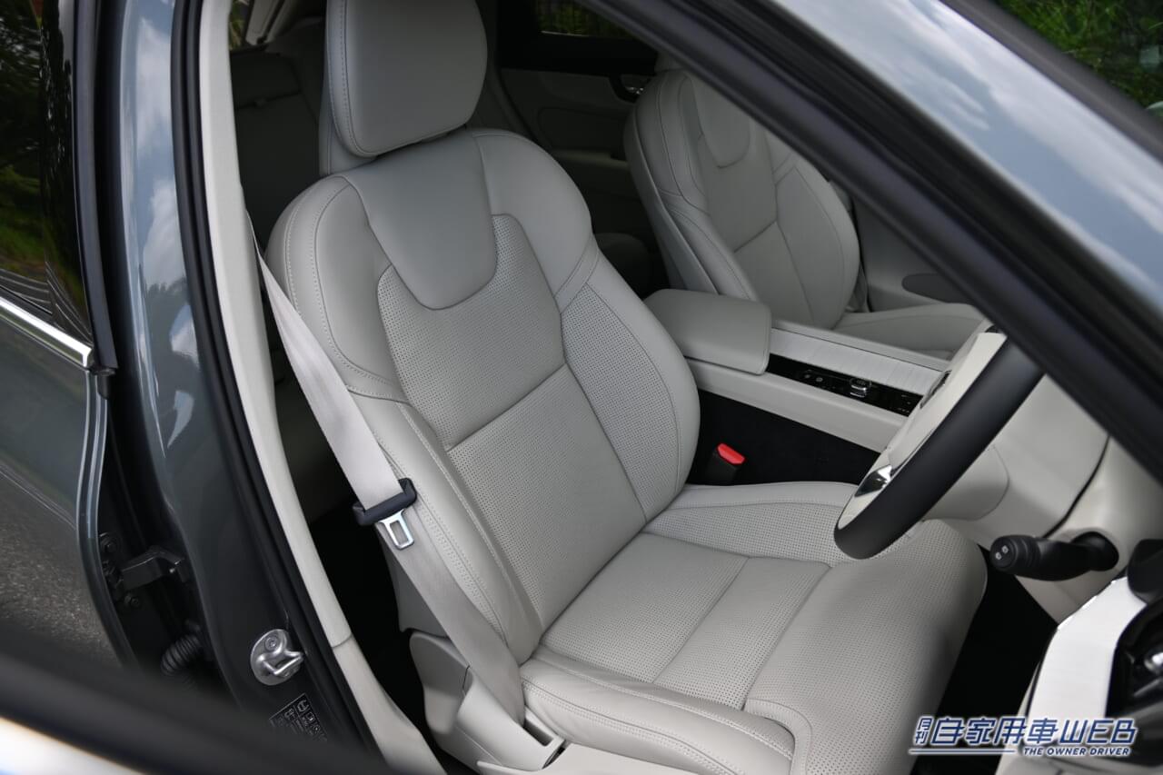 |ビッグマイナーで「戦える武器」を多数採用。最新XC60が手に入れた、ストレスフリーなカーライフの魅力を解説