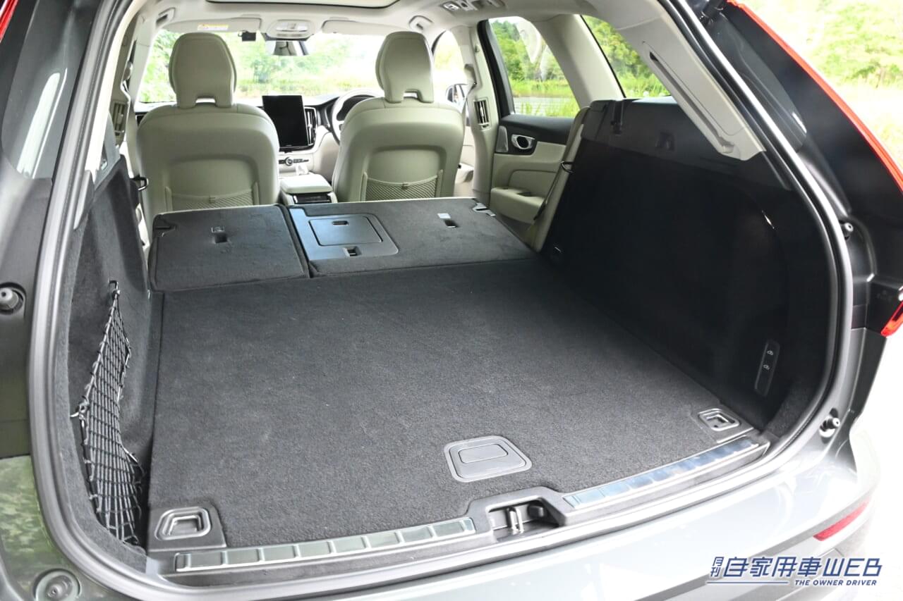 |ビッグマイナーで「戦える武器」を多数採用。最新XC60が手に入れた、ストレスフリーなカーライフの魅力を解説