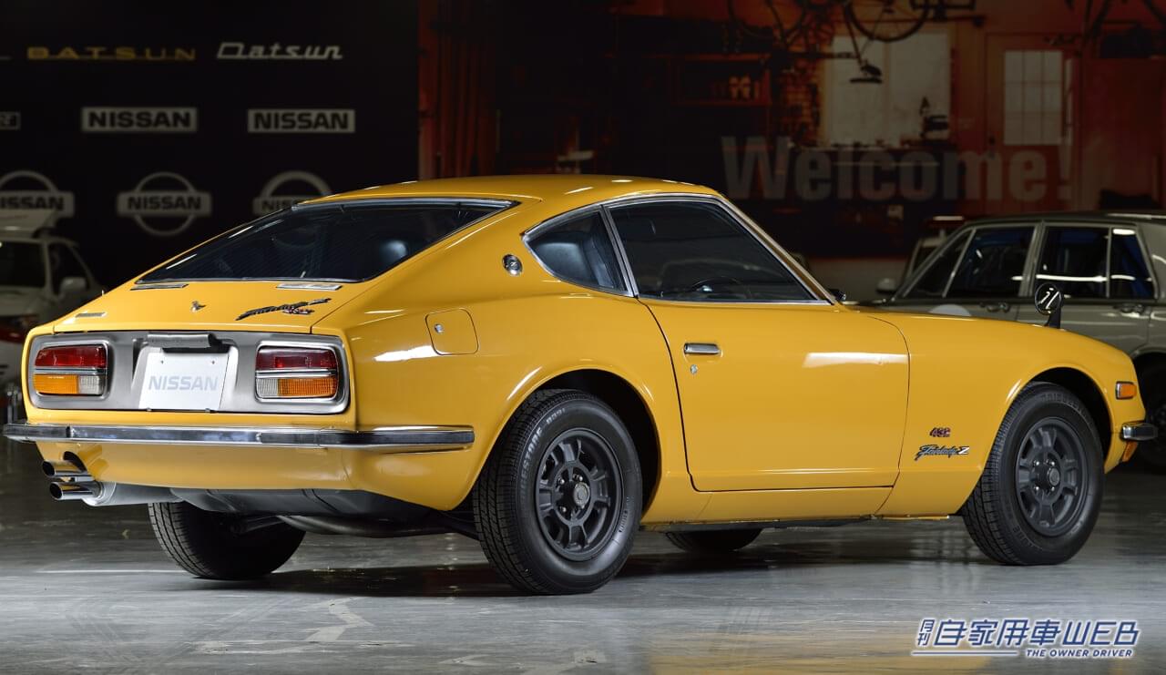 |「GT-R」と共通の心臓が与えられた、世界に誇るラグジュアリースポーツ「Z432」の魅力を解説