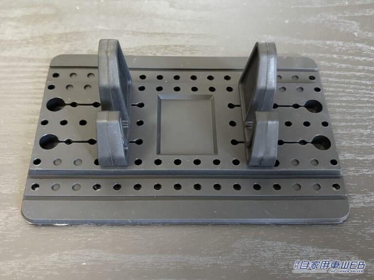 【WELDE】置くだけスマホスタンド|「ずっと探してた」「複数買うわ」車種を選ばない神アイテム。面倒ゼロで手放せないカーグッズ。