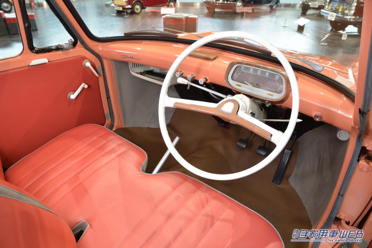 |空冷水平対向エンジンを搭載。その抜群のコスパが凄かった!偉大な「大衆車」の草分け「パブリカ」【その名前の由来は「PUBRIC」+「CAR」から】