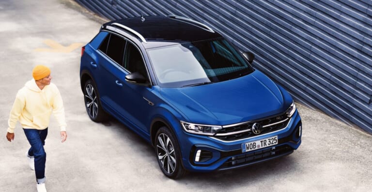 集大成を飾る「買い得」仕様が登場。T-Roc 特別仕様車「Meisterwerk（マイスターヴェルク）」発売