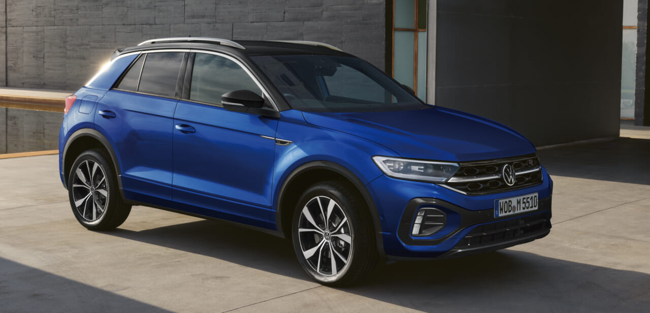 ｜集大成を飾る「買い得」仕様が登場。T-Roc 特別仕様車「Meisterwerk（マイスターヴェルク）」発売