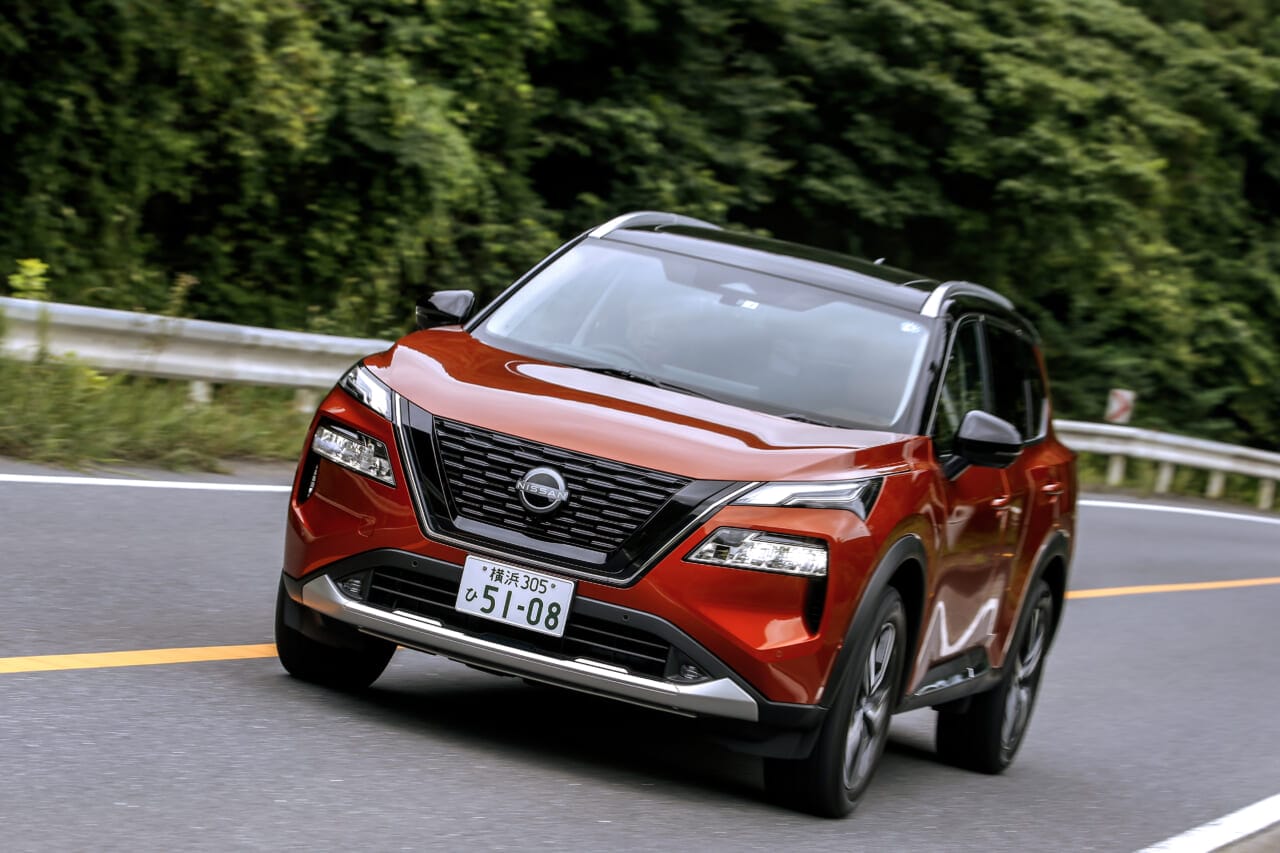 ｜日産 エクストレイル(2022/07-)の最新値引き＆納期情報〈いま新車で買えるクルマカタログ〉第2世代「e-POWER」と「e-4ORCE」で走り自慢に進化した日産の自信作