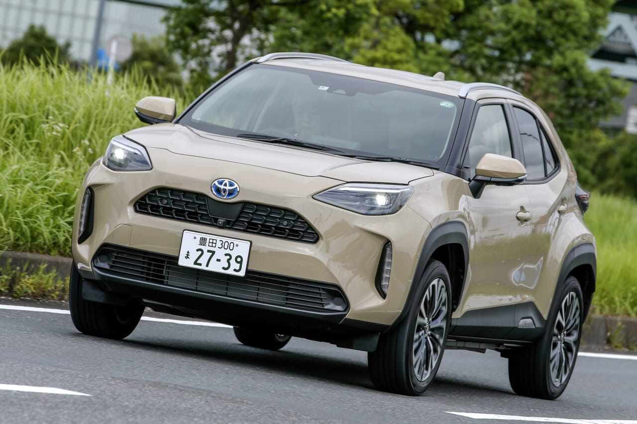 トヨタ ヤリスクロス(2020/08-)の最新値引き&納期情報〈いま新車で買えるクルマカタログ〉価格も性能もクラストップ級の実力モデル