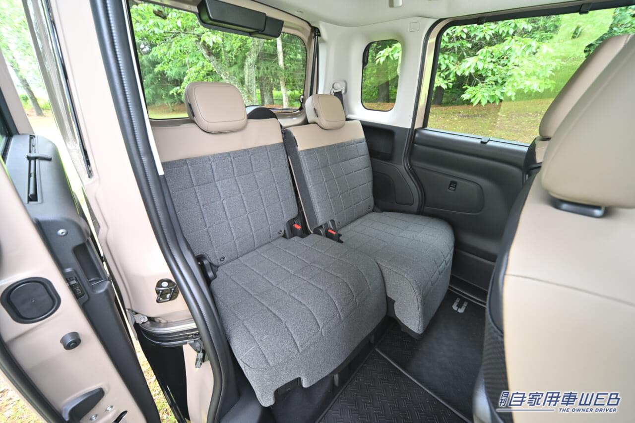 |タフでやんちゃな相棒「デリカミニ」がフルモデルチェンジ【先進装備満載の上級スーパーハイトワゴンとして登場】