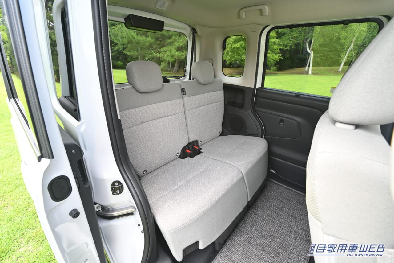 |「広々とした室内と先進装備が魅力」:三菱・新型eKスペース、予約受注をスタート