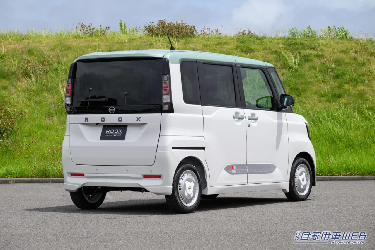 ｜「かどまる四角」ってなんぞ？　大胆イメチェンした新型ルークスを先行公開【装備充実の先進キャビンも見逃せない】