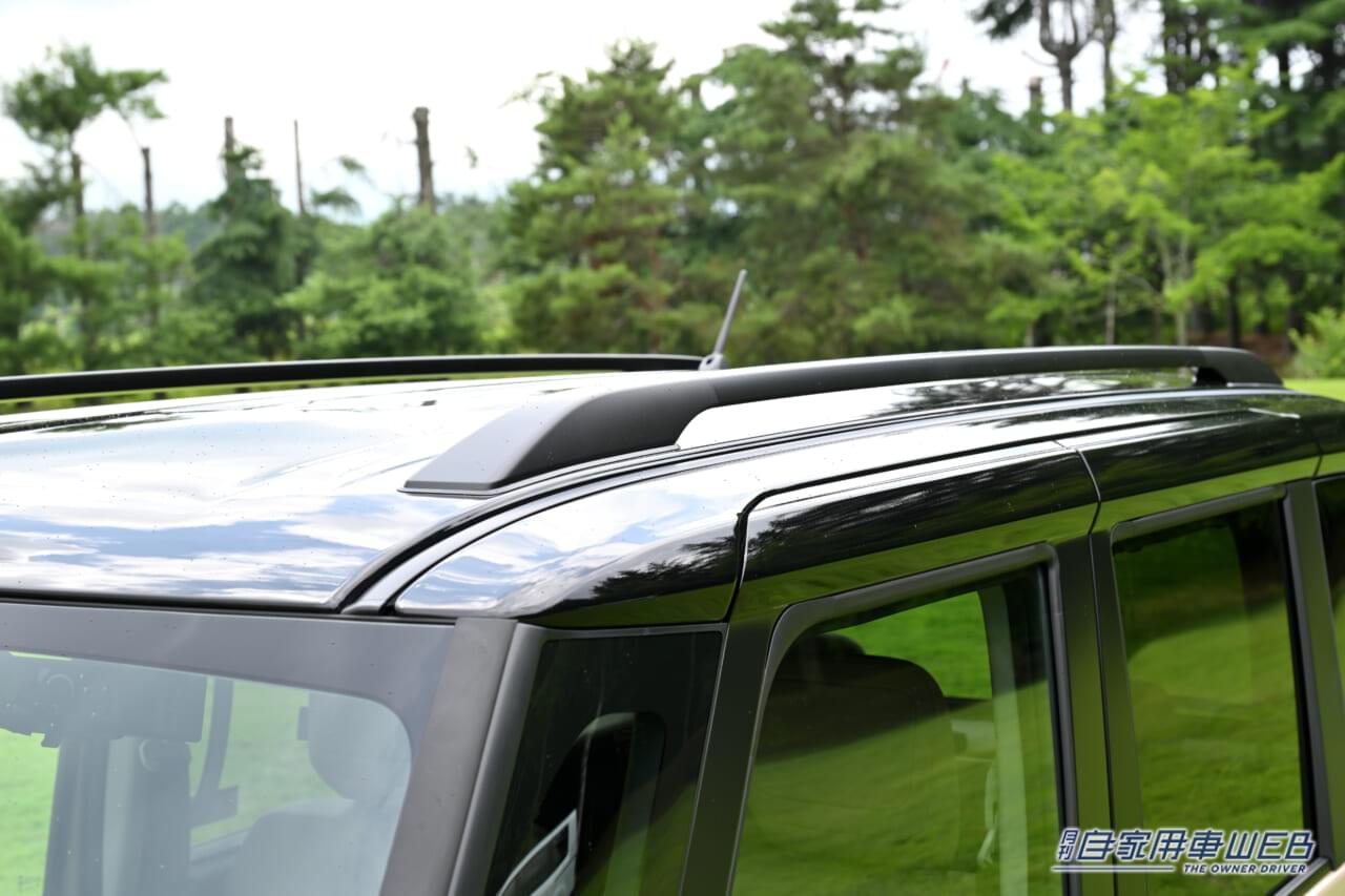 |タフでやんちゃな相棒「デリカミニ」がフルモデルチェンジ【先進装備満載の上級スーパーハイトワゴンとして登場】