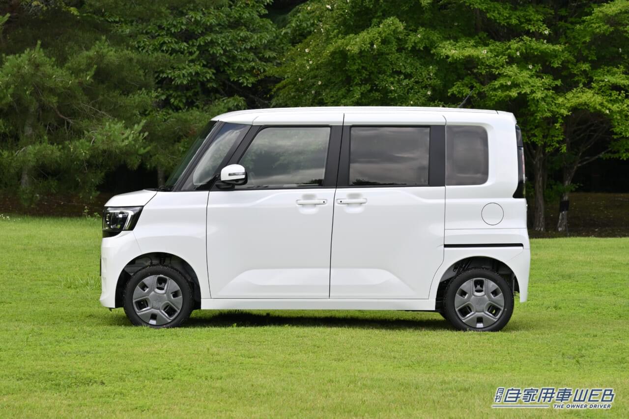 |「広々とした室内と先進装備が魅力」:三菱・新型eKスペース、予約受注をスタート