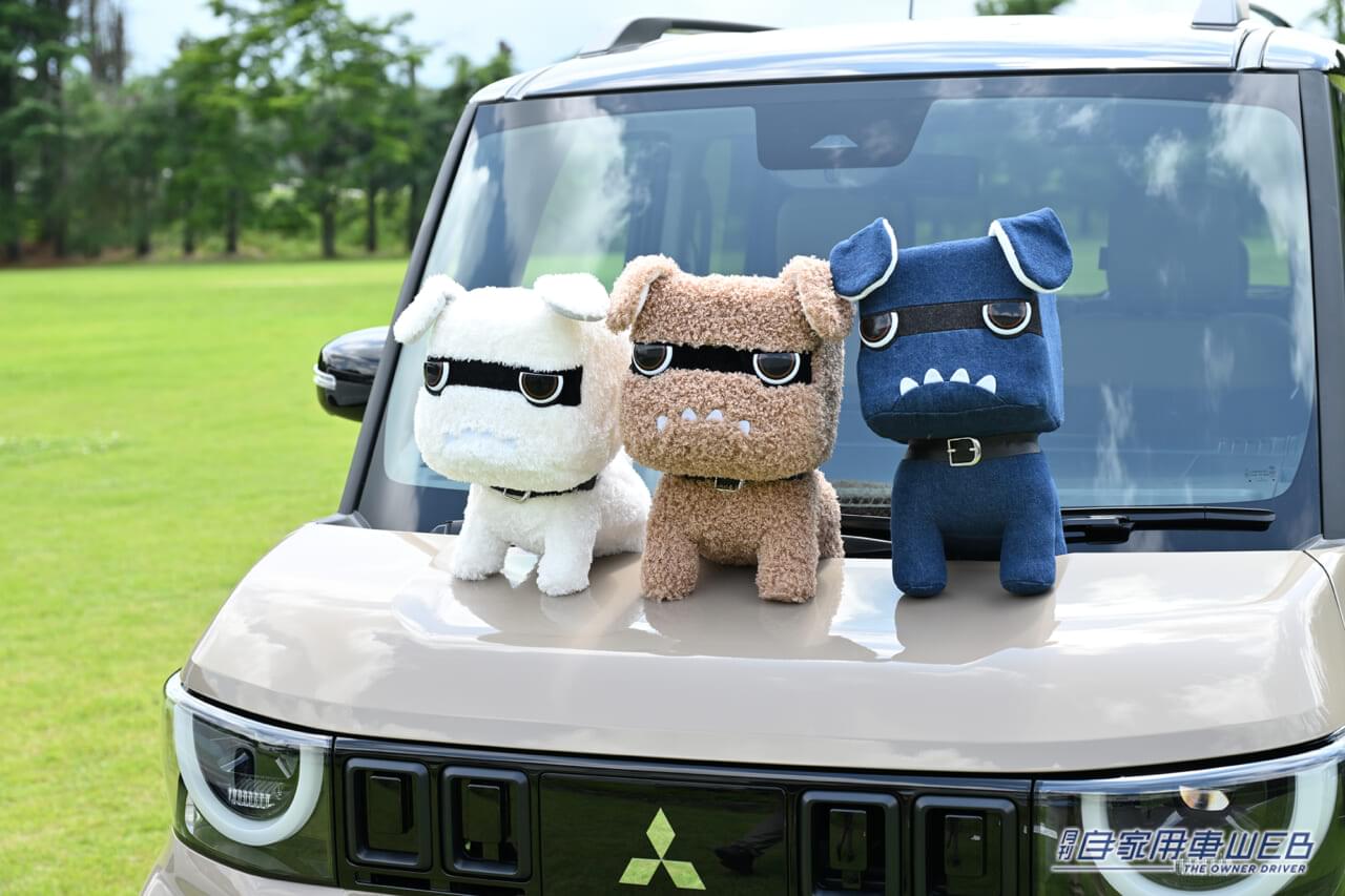 ｜タフでやんちゃな相棒「デリカミニ」がフルモデルチェンジ【先進装備満載の上級スーパーハイトワゴンとして登場】