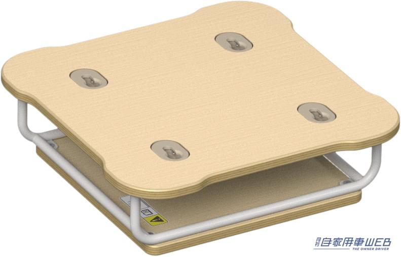 |純正なのに攻めすぎ!トヨタが本気で出した「走る部屋」【シエンタコンプリートカー「JUNO」発売開始】