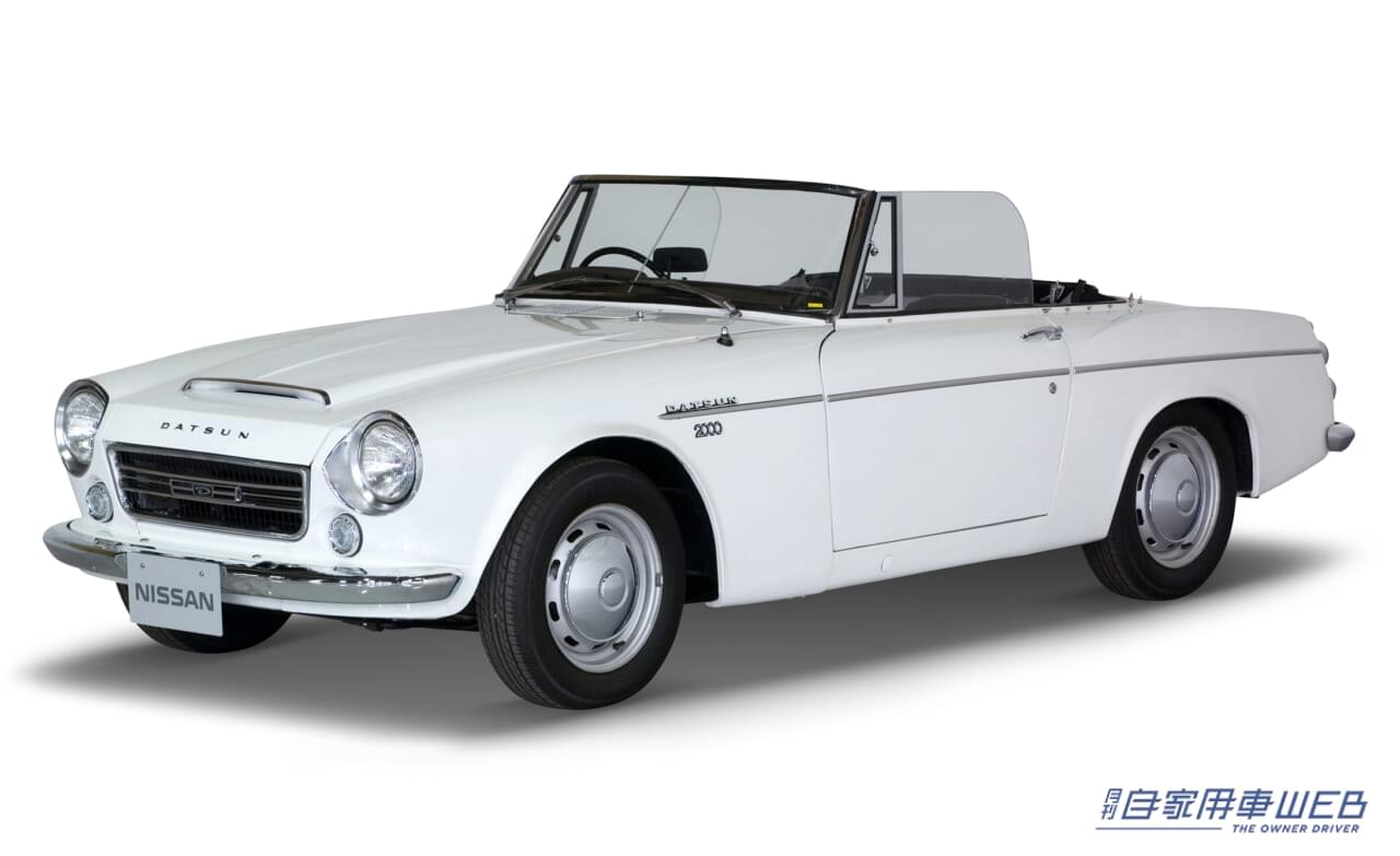 |「GT-R」と共通の心臓が与えられた、世界に誇るラグジュアリースポーツ「Z432」の魅力を解説