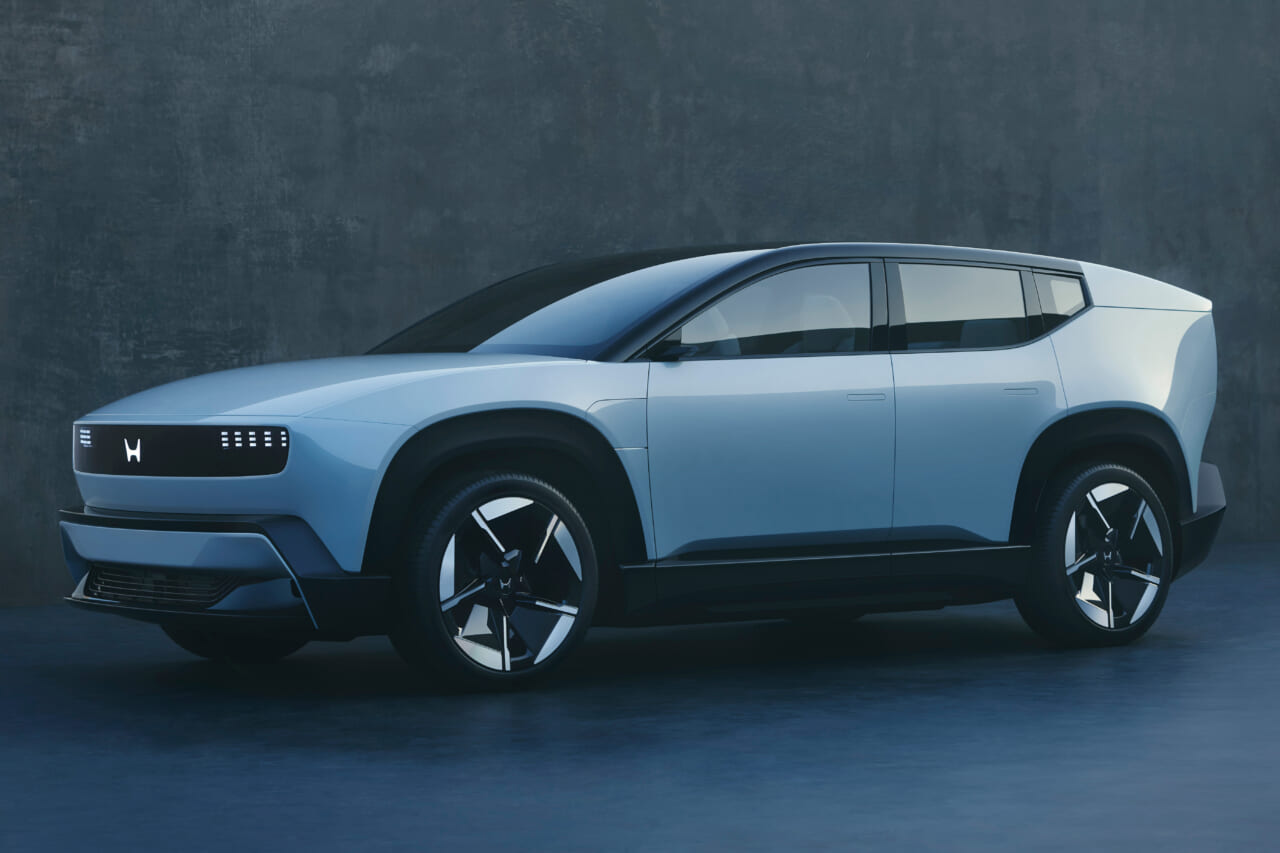 ｜ホンダ、ジャパンモビリティショー2025出展概要を発表【次世代EV・ゼロシリーズなどをジャパンプレミア】