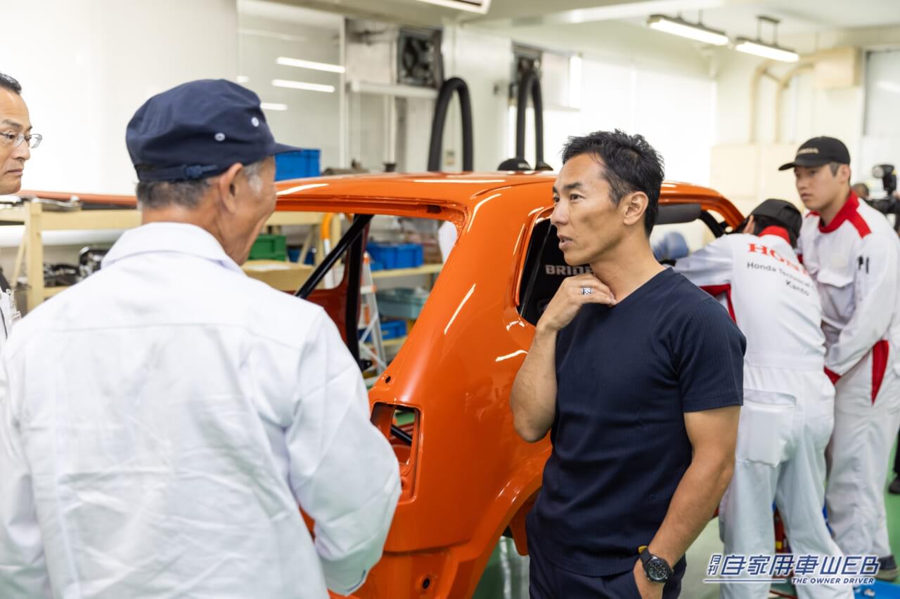 ｜「学生が蘇らせたシビックRSが世界へ」ホンダ学園が国際ラリー挑戦を発表【佐藤琢磨氏と強力タッグで、第28回ラリー・モンテカルロ・ヒストリックに参戦】