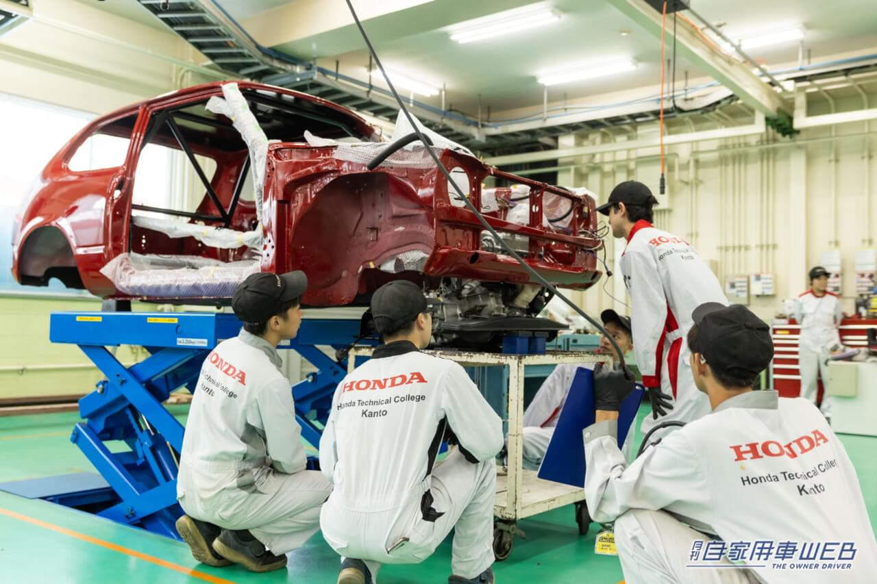｜「学生が蘇らせたシビックRSが世界へ」ホンダ学園が国際ラリー挑戦を発表【佐藤琢磨氏と強力タッグで、第28回ラリー・モンテカルロ・ヒストリックに参戦】