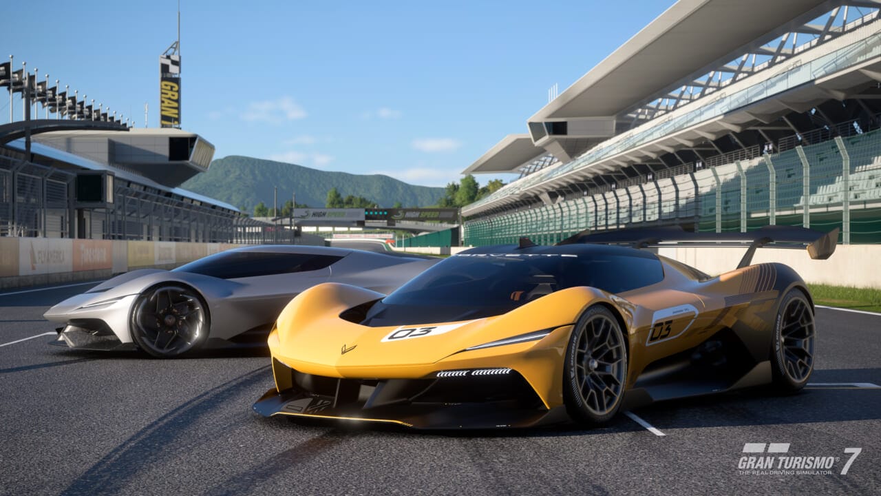 シボレー、未来のコルベット・コンセプトカーを公開！「グランツーリスモ7」でバーチャル走行も体験可能に