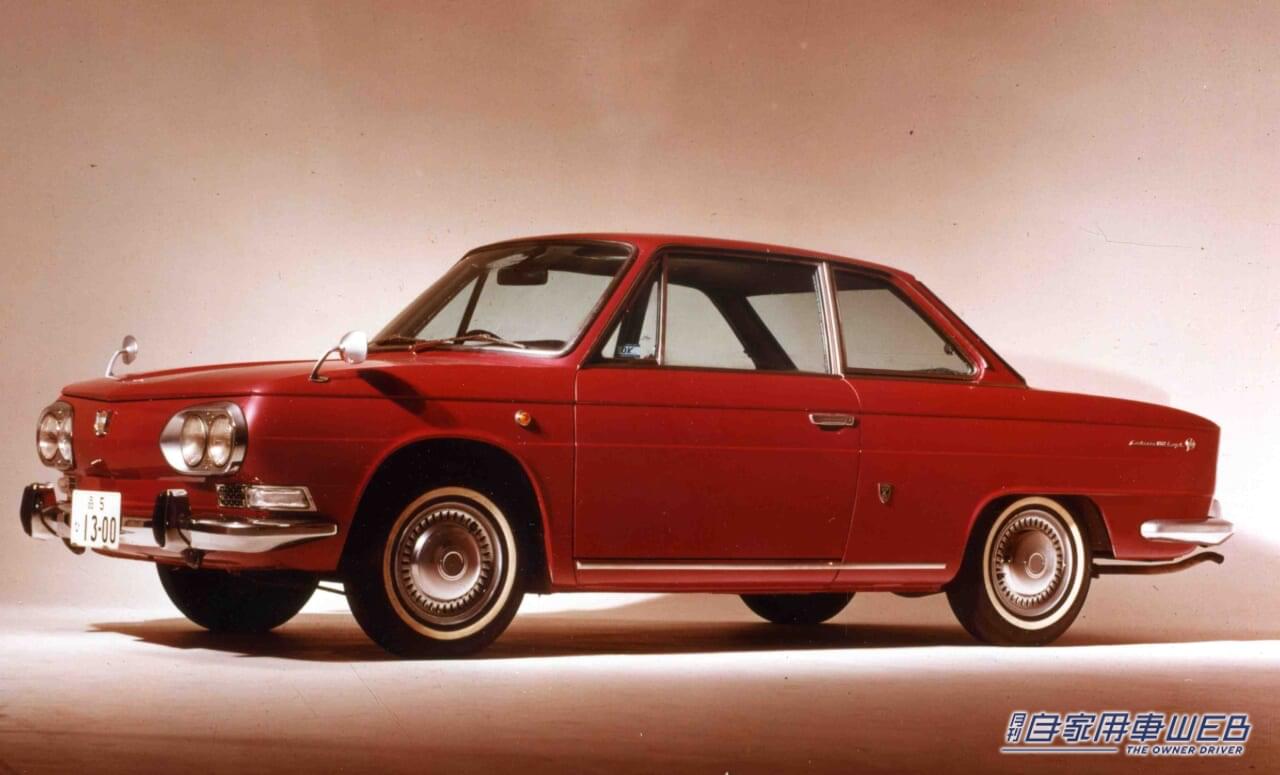 |イタリアの名匠ミケロッティの自信作。「絶賛されたシルエット」は世界を席巻。それなのに惜しまれつつ退場を強いられた理由とは?