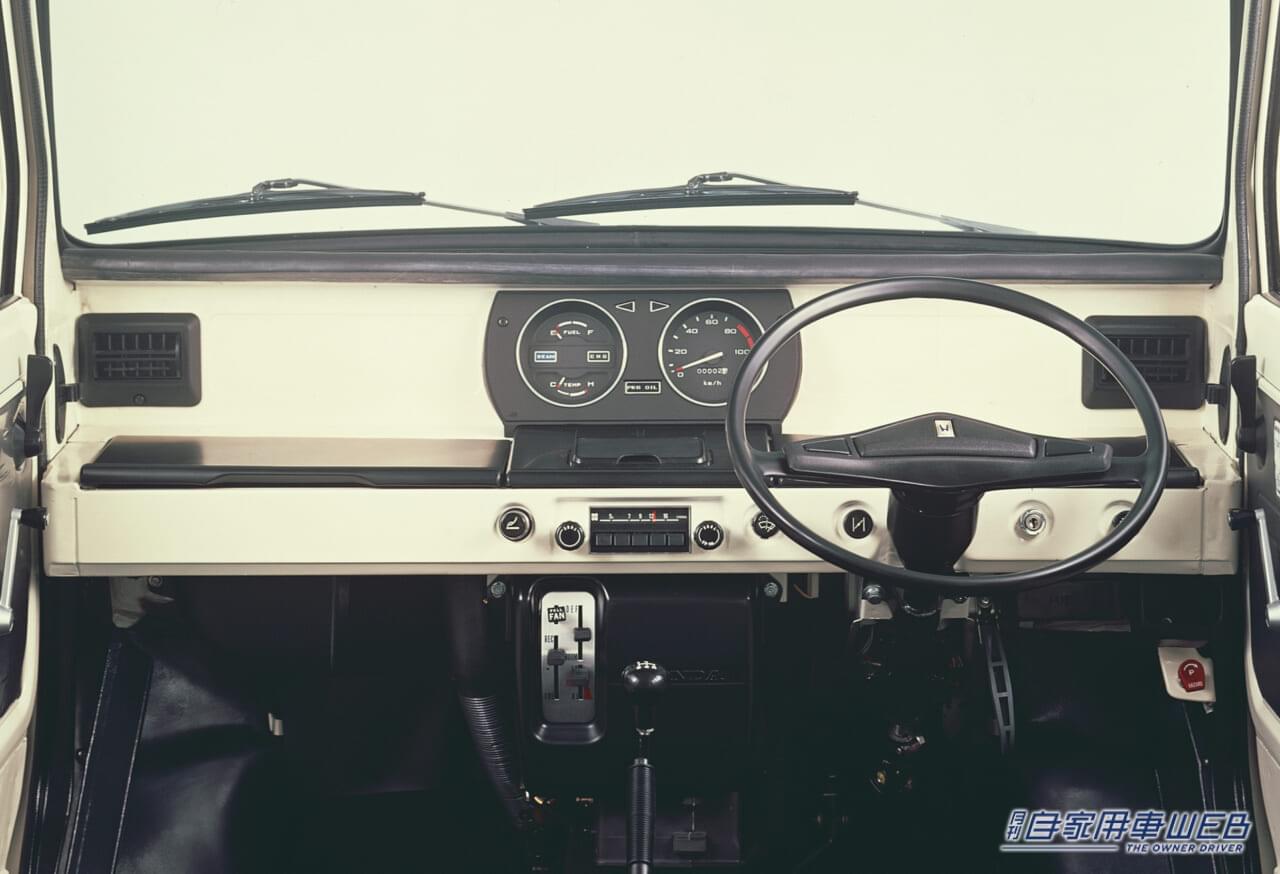 |大人気トールワゴンの原点!徹底的に「四角い箱」を追求した、早すぎた悲劇のクルマ