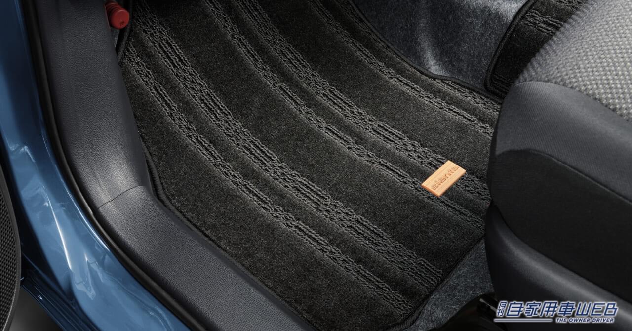 |純正なのに攻めすぎ!トヨタが本気で出した「走る部屋」【シエンタコンプリートカー「JUNO」発売開始】