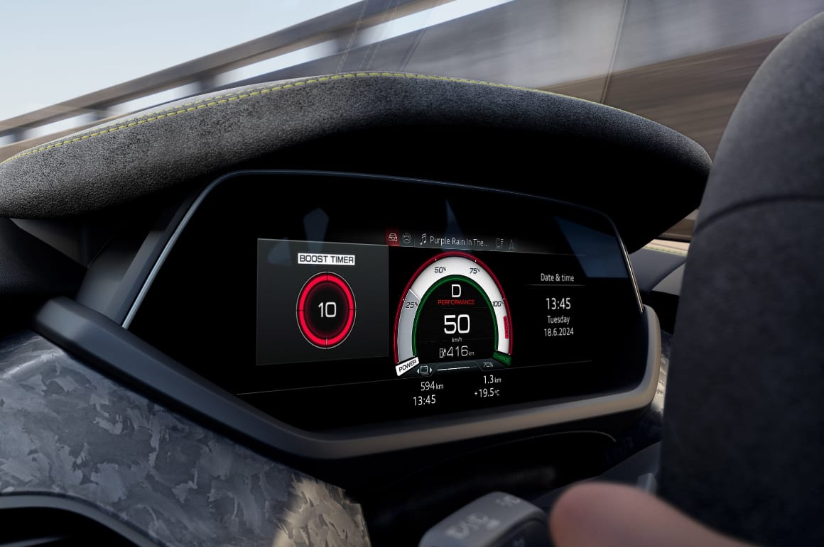 ｜アウディ e-tron GTシリーズに「S e-tron GT」「RS e-tron GT performance」を追加