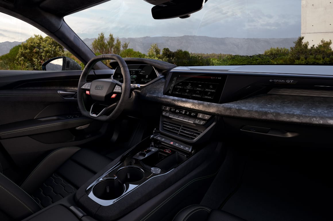 ｜アウディ e-tron GTシリーズに「S e-tron GT」「RS e-tron GT performance」を追加