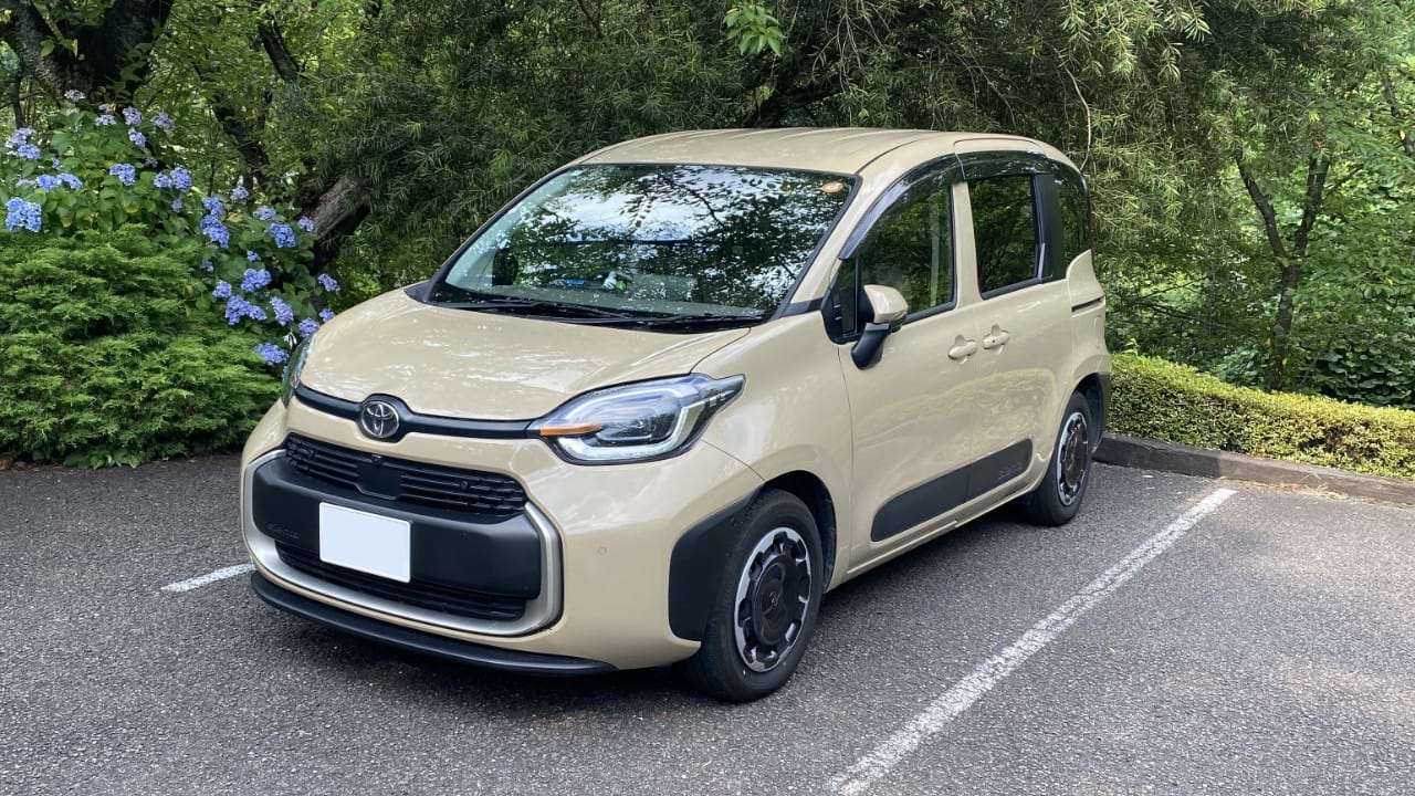 「車内にスッポリと…」「えっ トヨタ車だよね？」新モデルが素晴らしい！快適性と自由度が格段にアップデート。