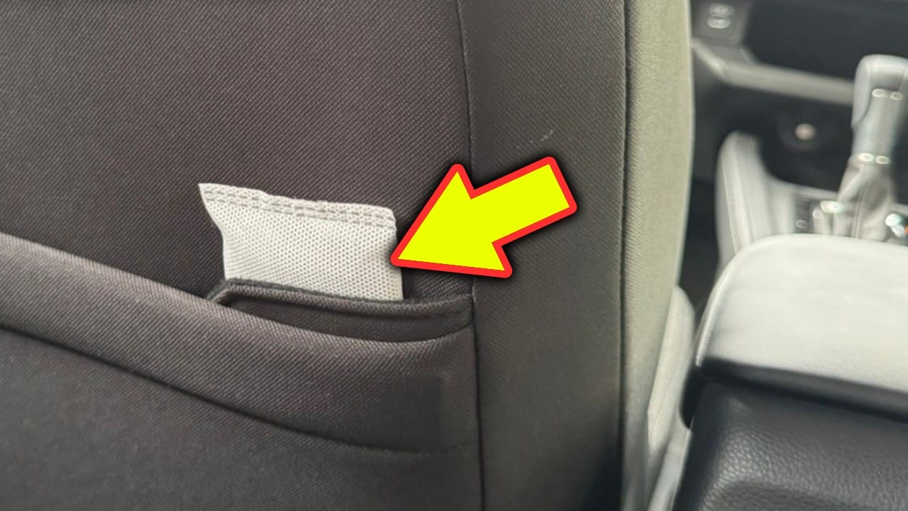 まさかの車専用アイテム「えっ 良いじゃん!」「考えもしなかった」夏でも冬でもブレない。痒いところに手が届くアイテム登場。