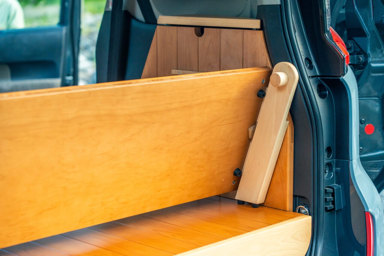 ｜「車内にスッポリと…」「えっ トヨタ車だよね？」新モデルが素晴らしい！快適性と自由度が格段にアップデート。