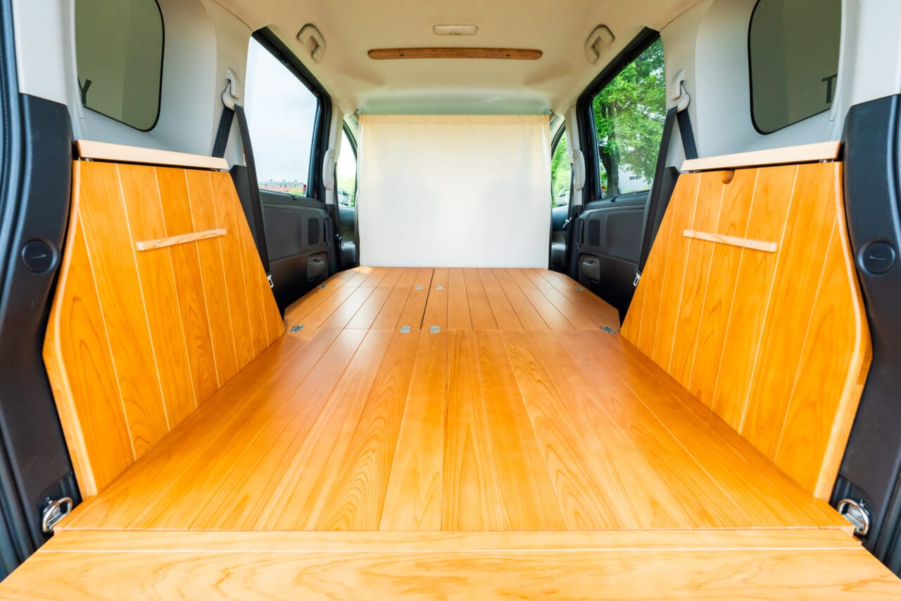 ｜「車内にスッポリと…」「えっ トヨタ車だよね？」新モデルが素晴らしい！快適性と自由度が格段にアップデート。