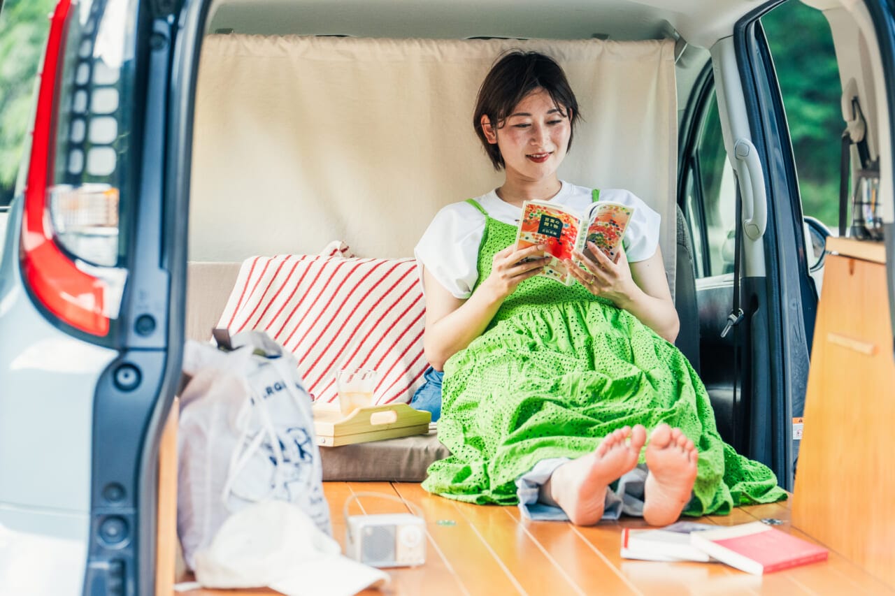 ｜「車内にスッポリと…」「えっ トヨタ車だよね？」新モデルが素晴らしい！快適性と自由度が格段にアップデート。