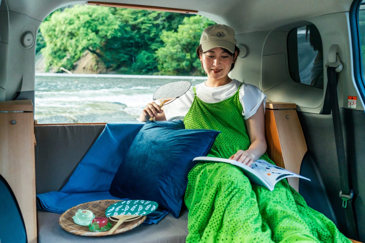 ｜「車内にスッポリと…」「えっ トヨタ車だよね？」新モデルが素晴らしい！快適性と自由度が格段にアップデート。
