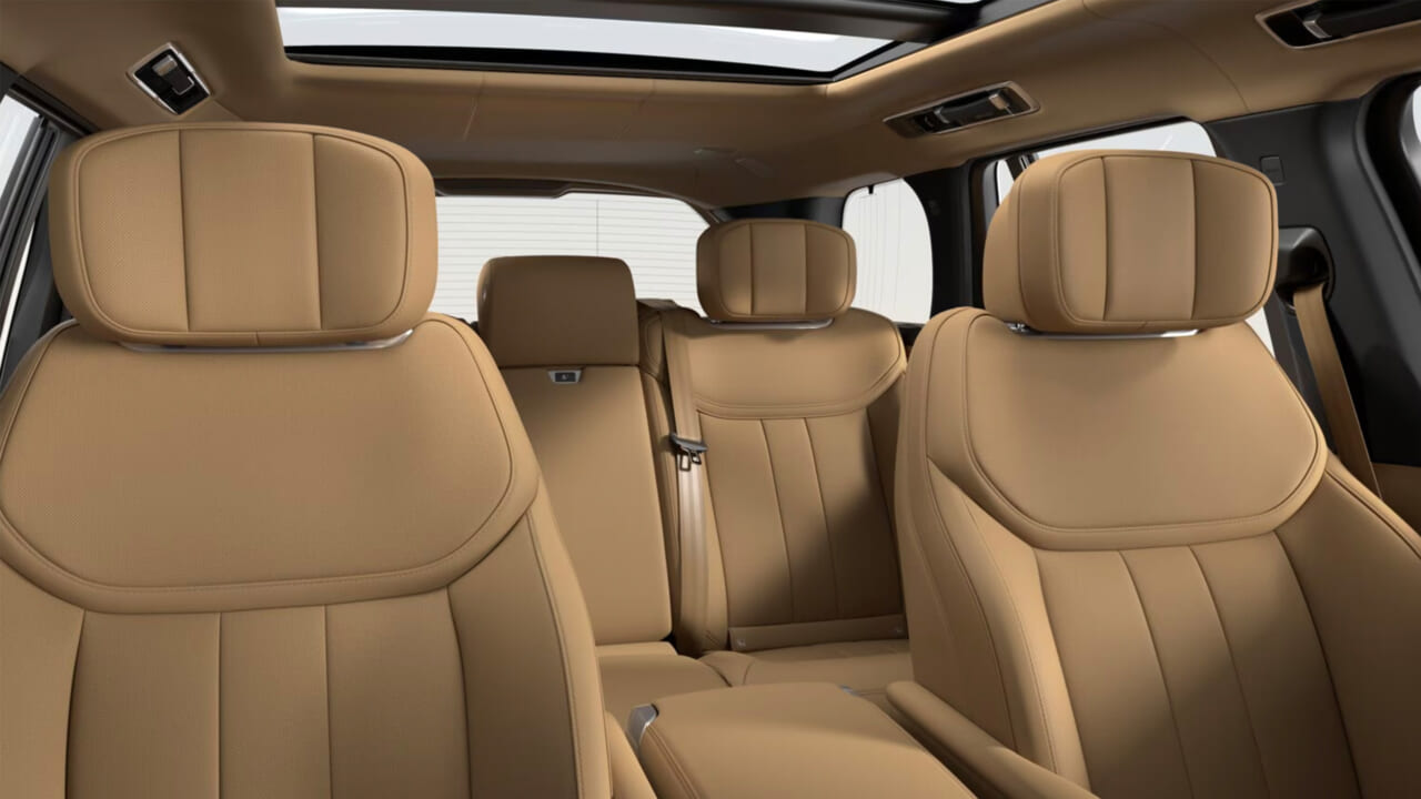 ｜レンジローバー、誕生55周年を記念した特別仕様車「RANGE ROVER 55 YEARS EDITION」の受注を開始
