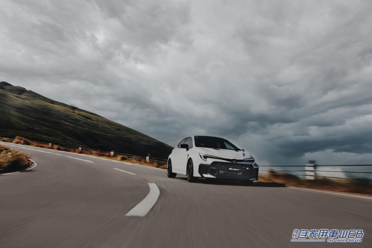 |基本骨格&冷却性能を強化した「改良型GRカローラ」注文受付を開始【供給体制の見直しも発表】