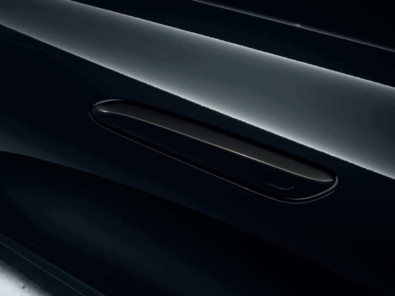 ｜内と外、すべてを黒で染め上げた、特別なSクラス【S 580 4MATIC long Night Edition】