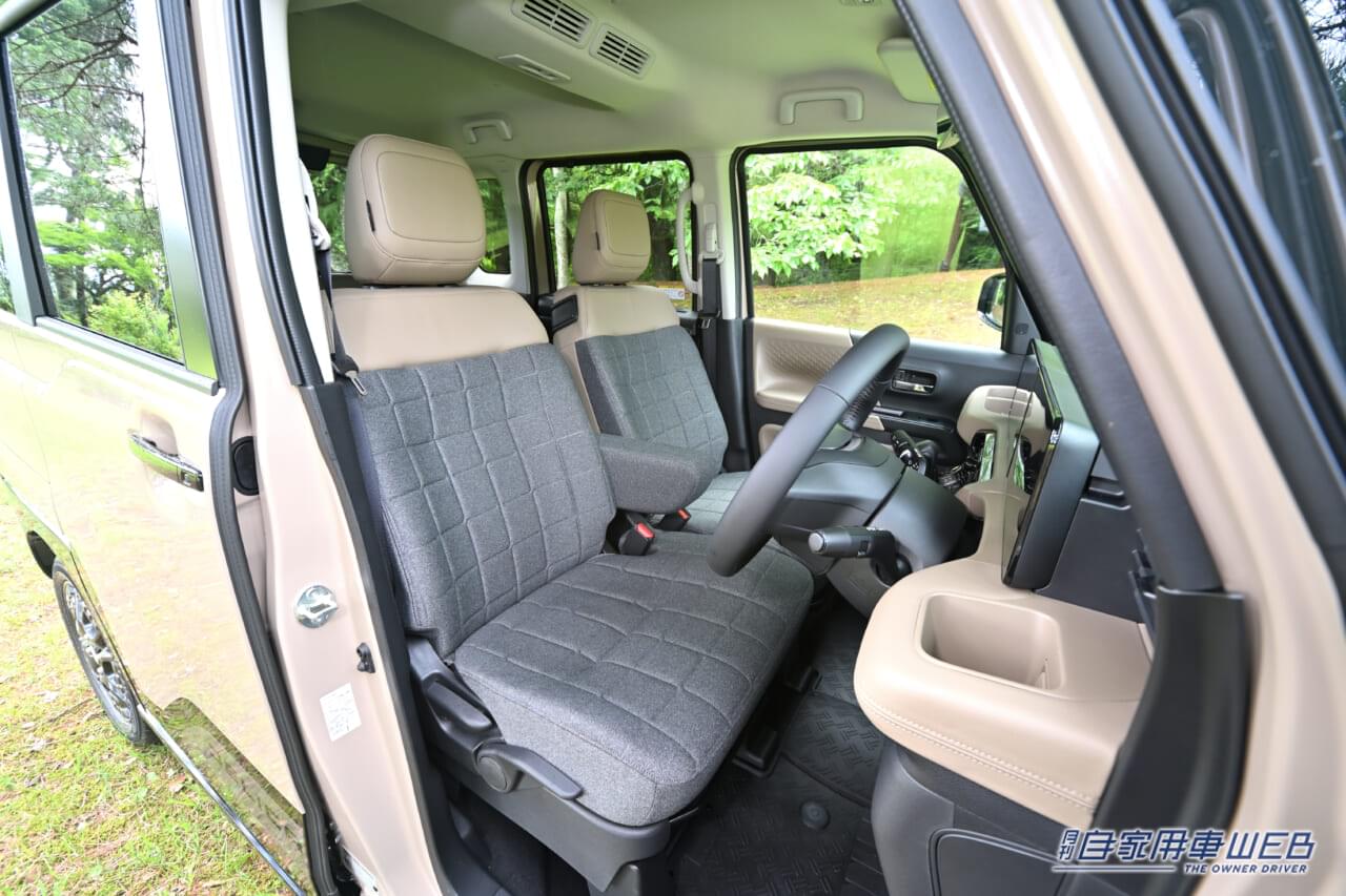 |「タフ」と「快適」がキーワード。Kカー離れした贅沢なミニSUVワゴン「新型デリカミニ」正式デビュー【10月29日発売、価格は196万4600円〜】