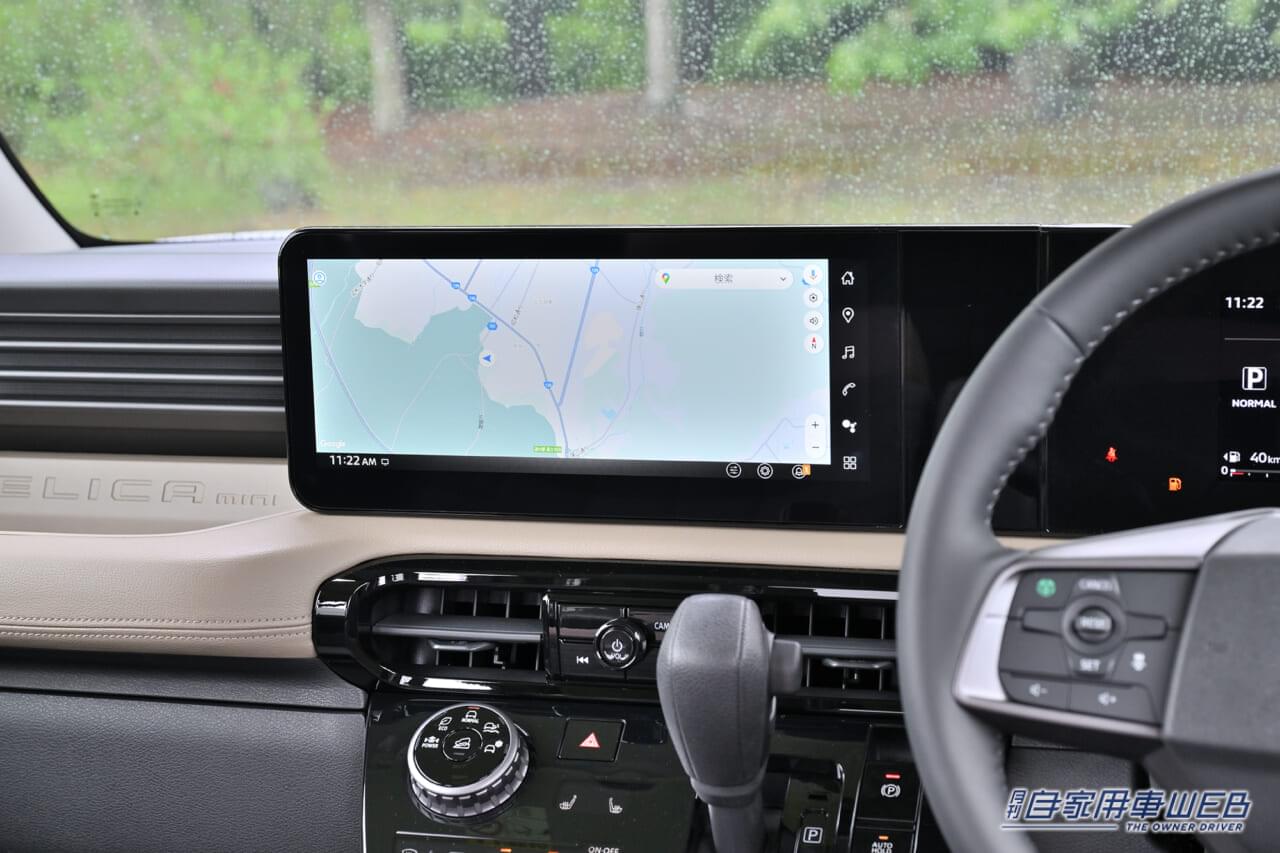 |「タフ」と「快適」がキーワード。Kカー離れした贅沢なミニSUVワゴン「新型デリカミニ」正式デビュー【10月29日発売、価格は196万4600円〜】