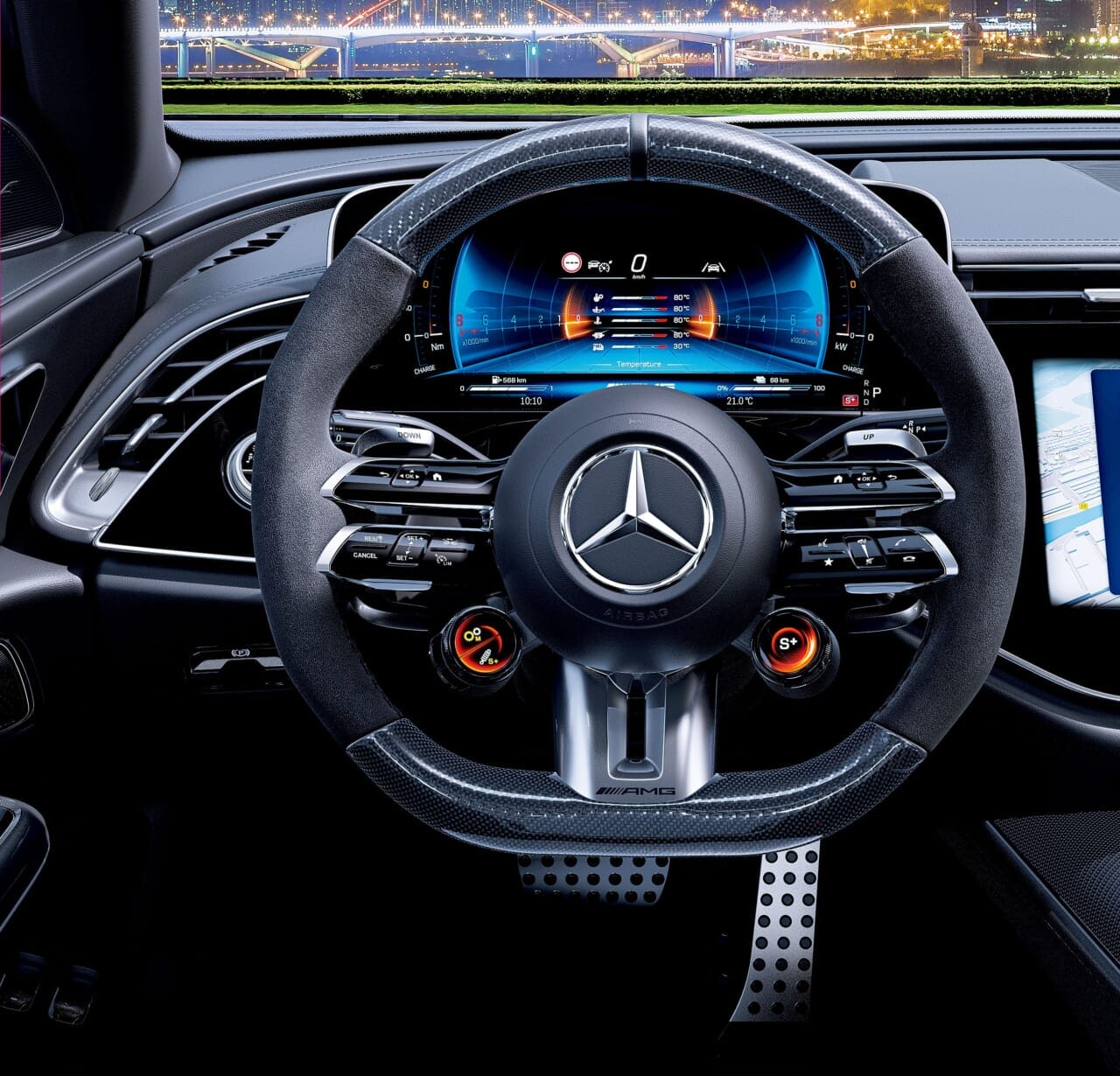｜メルセデスAMG E53に人気装備をプラスしたハイエンドモデル「エディション ナイトカーボン」150台限定発売