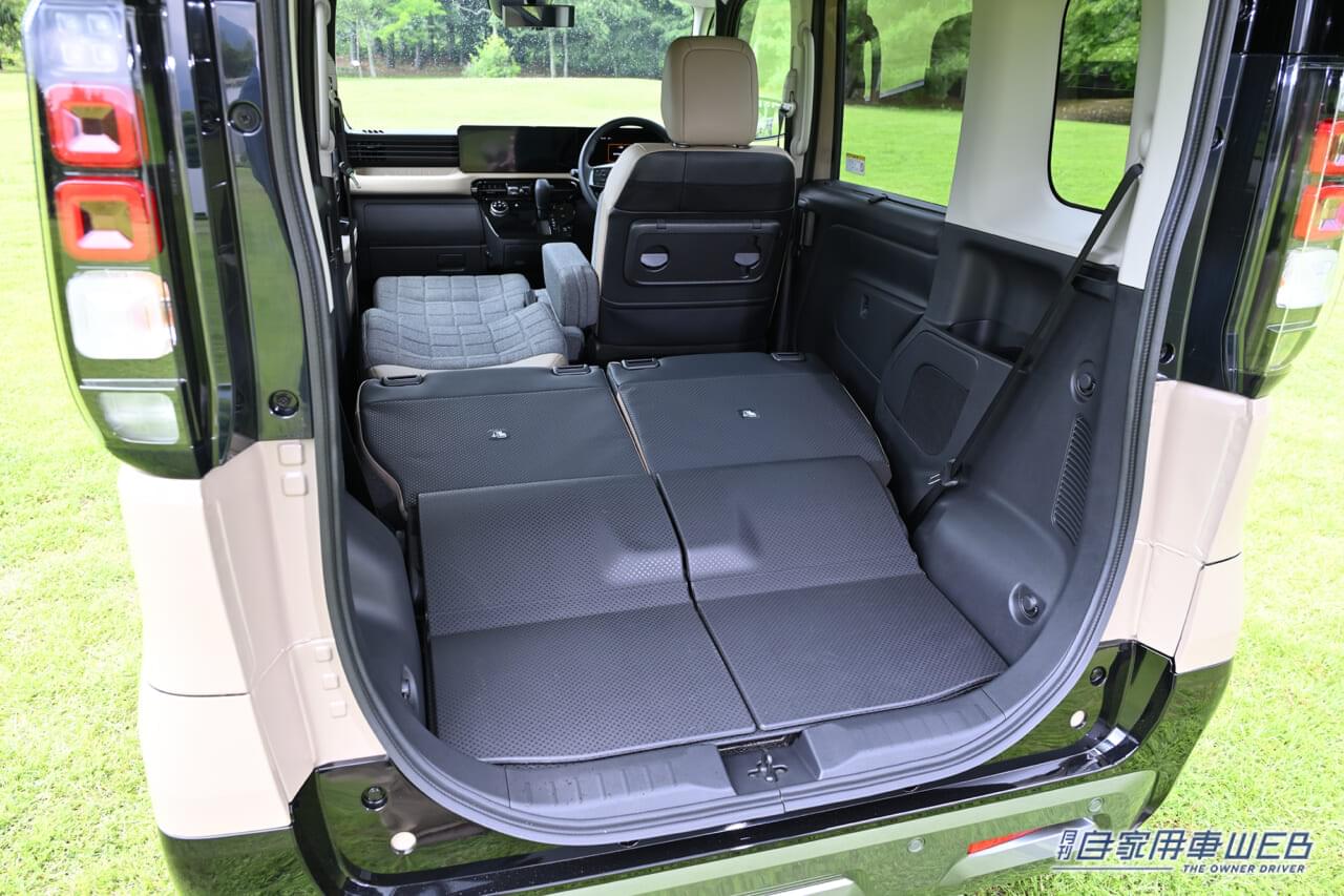 |「タフ」と「快適」がキーワード。Kカー離れした贅沢なミニSUVワゴン「新型デリカミニ」正式デビュー【10月29日発売、価格は196万4600円〜】