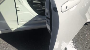 「不用意にドアを開いた者の末路…」意外と高額な費用、精神的ダメージ。誰しも加害者にも被害者にもなり得るトラブル。