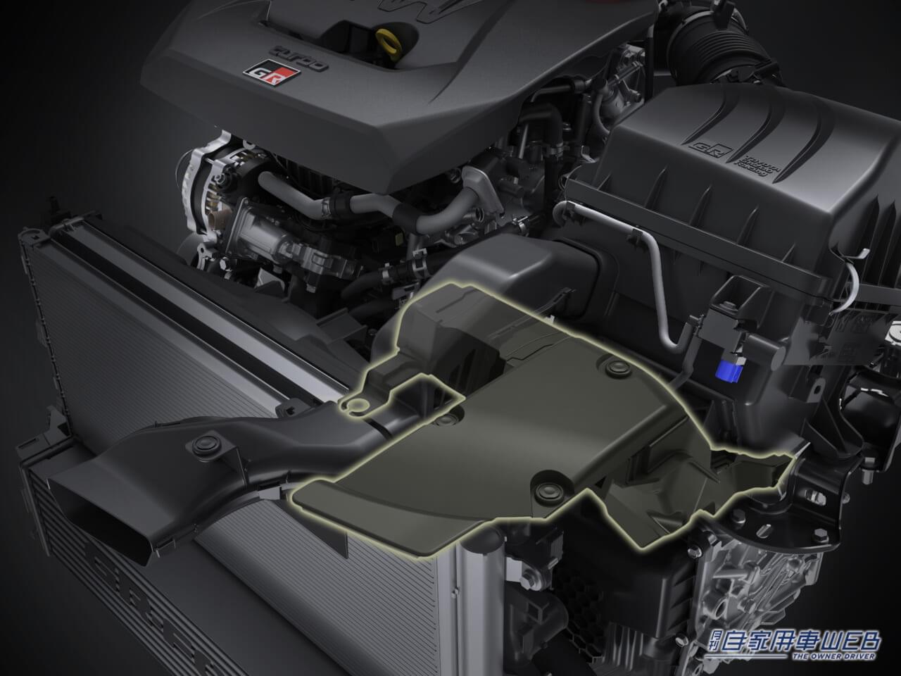 |基本骨格&冷却性能を強化した「改良型GRカローラ」注文受付を開始【供給体制の見直しも発表】