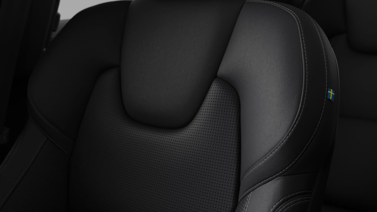 ｜ボルボ XC60、漆黒の特別仕様車「Black Edition」を発売